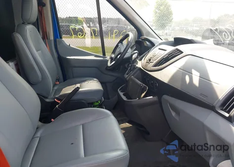 2016 Ford Transit-250 z USA, uszkodzony, nr VIN 1FTYR2CM2GKA22504